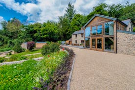 Otterhead House - Group accommodation for 10+4 in Somerset