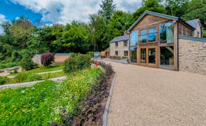 Otterhead House - Group accommodation for 10+4 in Somerset