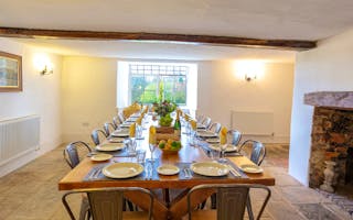 'Cottages To Rent In Devon For Celebrations' - Holiday Ideas
