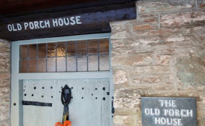 Short Breaks at Old Porch House