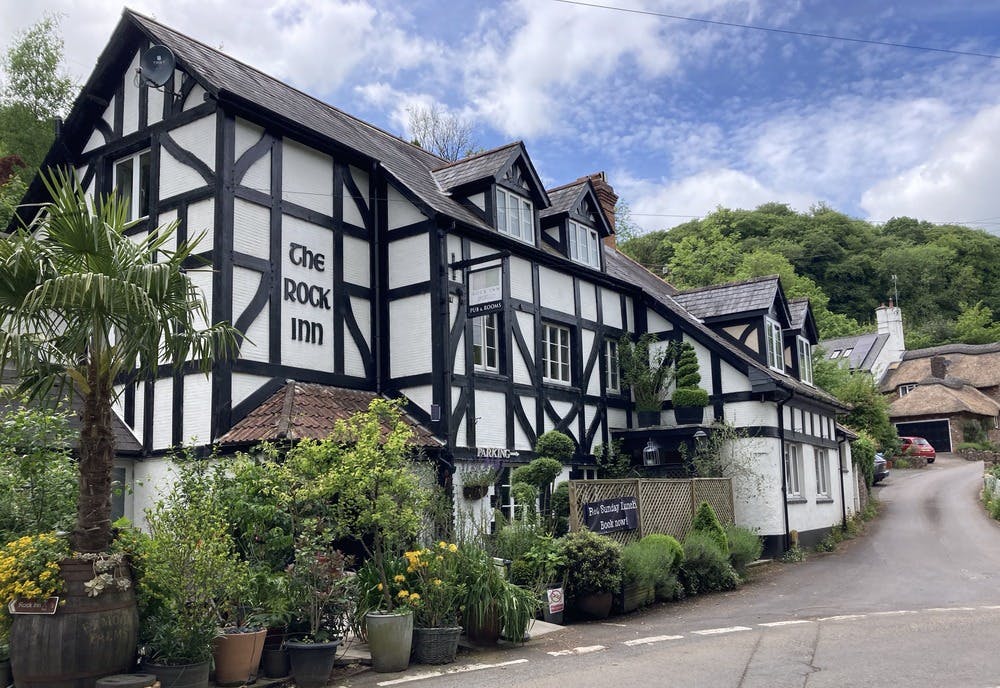 The Rock Inn, Waterrow