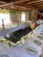 Top table for that special wedding stay