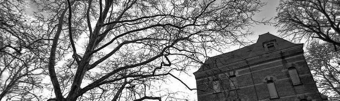 3 Haunted Places in the UK