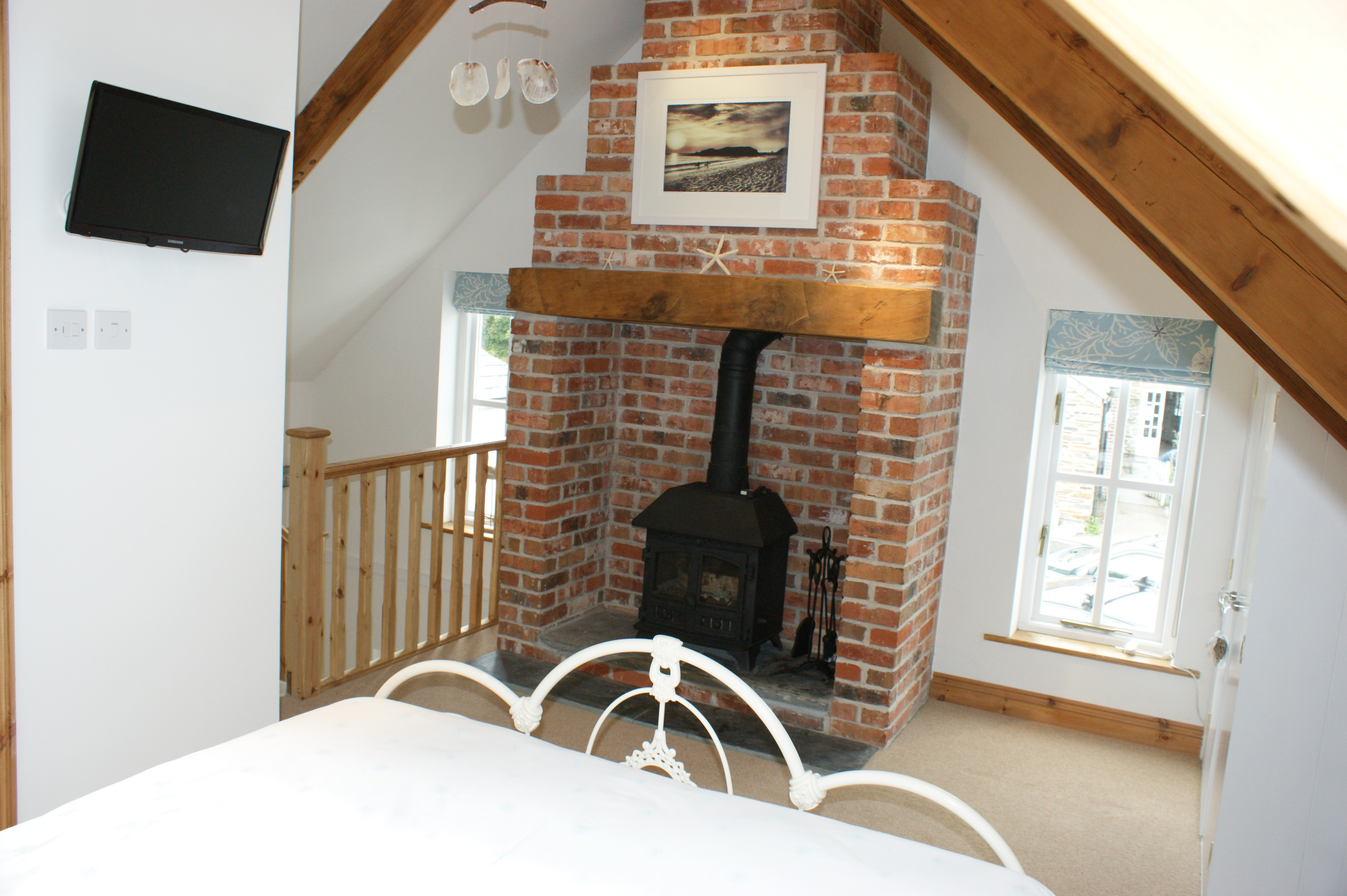 An image of 'Inglenook Cottage ', Cornwall