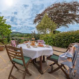Big Thatch, Devon - Idle the time away - those glorious views are forever in your sights Big Thatch, Devon - Idle the time away - those glorious views are forever in your sights