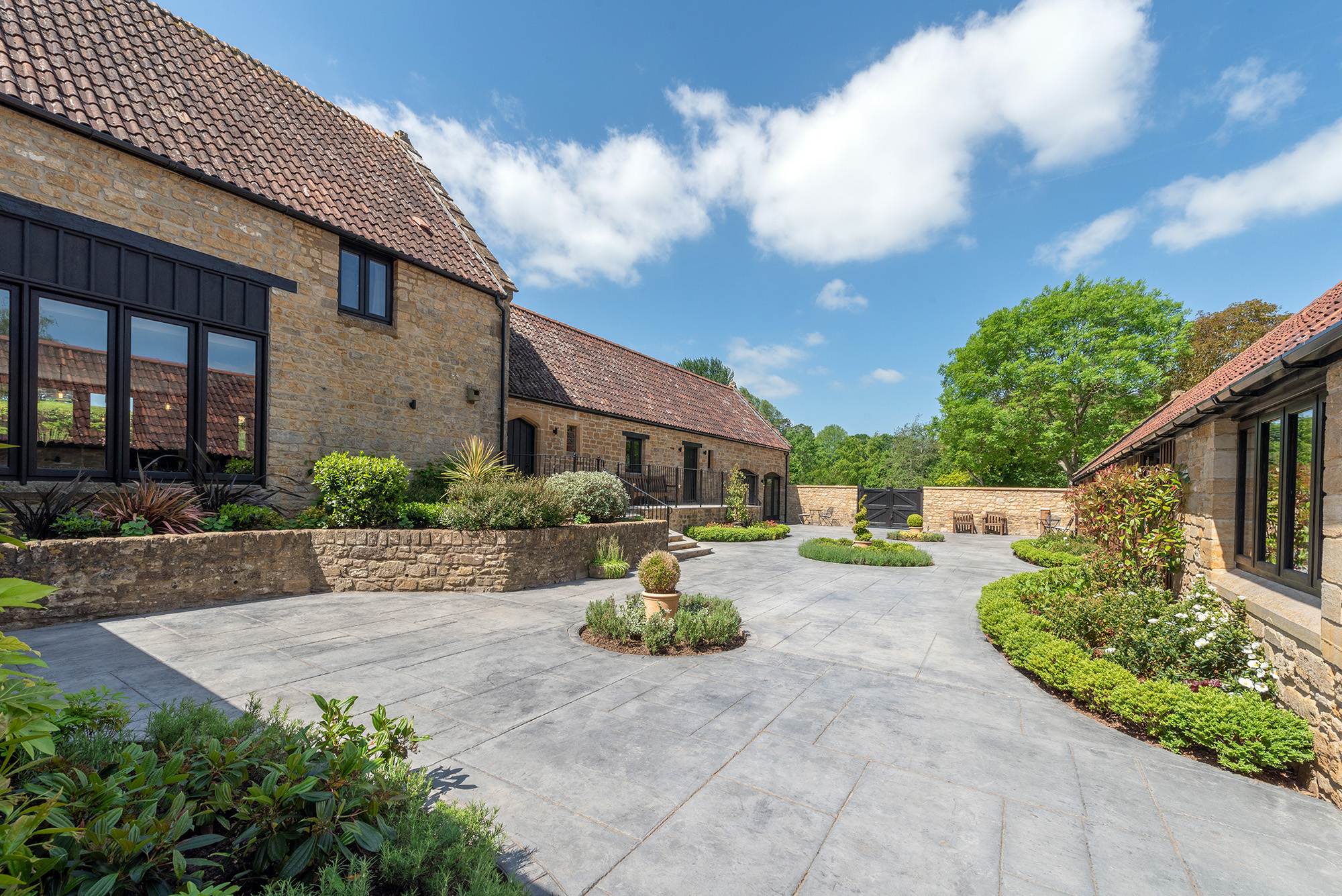 Gallery Kingshay Barton Somerset Sleeps 12