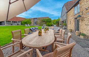 An image of 'Tippits Court', Somerset