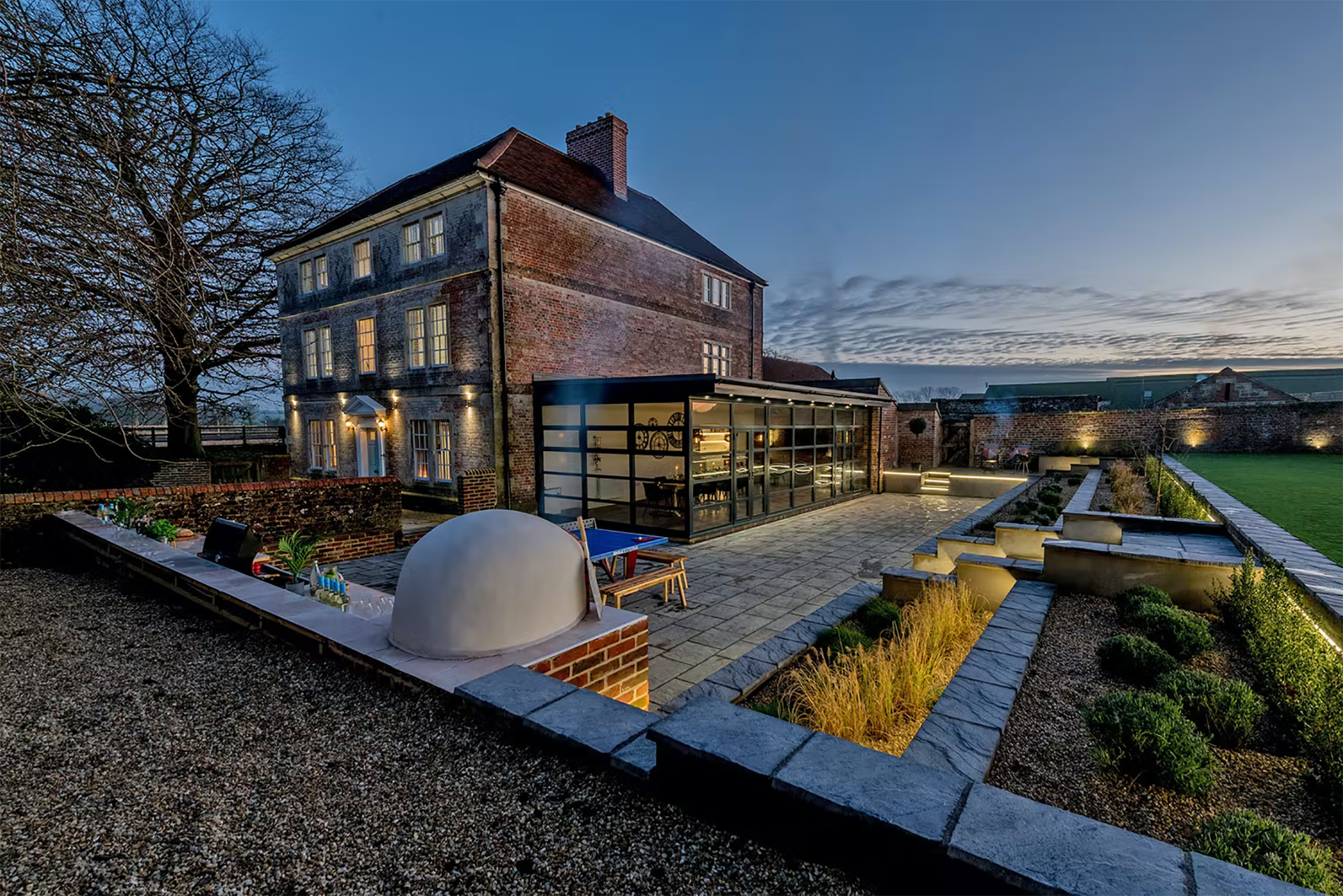 An image of 'HUNKY-DORY', Wiltshire