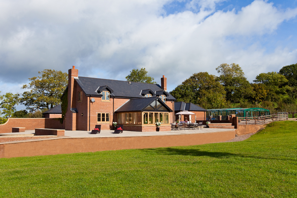 Wayside House, Devon