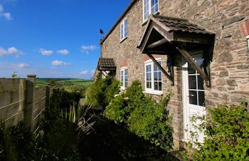 An image of 'Jasmine Cottage', Devon