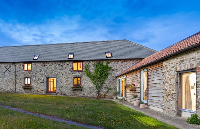 Holiday home devon sleeps 11.wide content