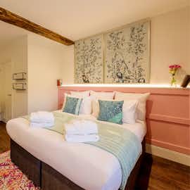 Hunky-Dory - Bedroom 2 has such a relaxing feel Hunky-Dory - Bedroom 2 has such a relaxing feel