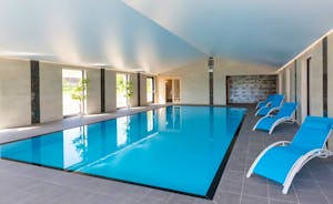 Shires - Large group accommodation with the most amazing private pool