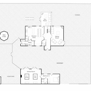 Dreamdays - Ground Floor and Site Plan Dreamdays - Ground Floor and Site Plan
