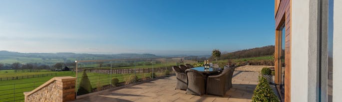 Luxury Group Accommodation in the Blackdown Hills - Your Dream Holiday