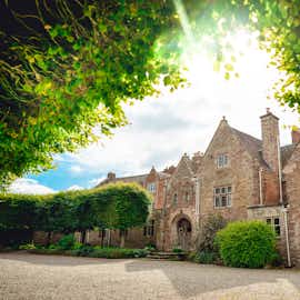 Front of House Bowley Hall Front of House Bowley Hall