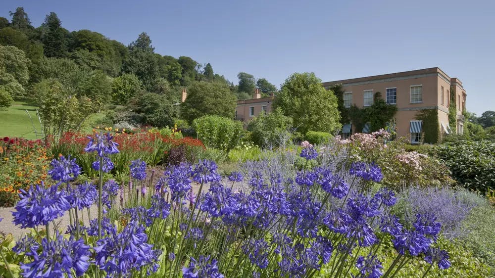 National Trust's Killerton House near Exeter