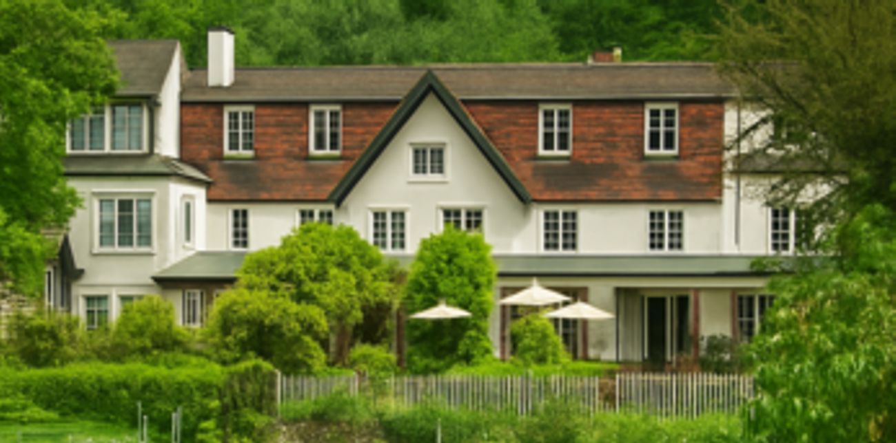 Symonds Yat Lodge