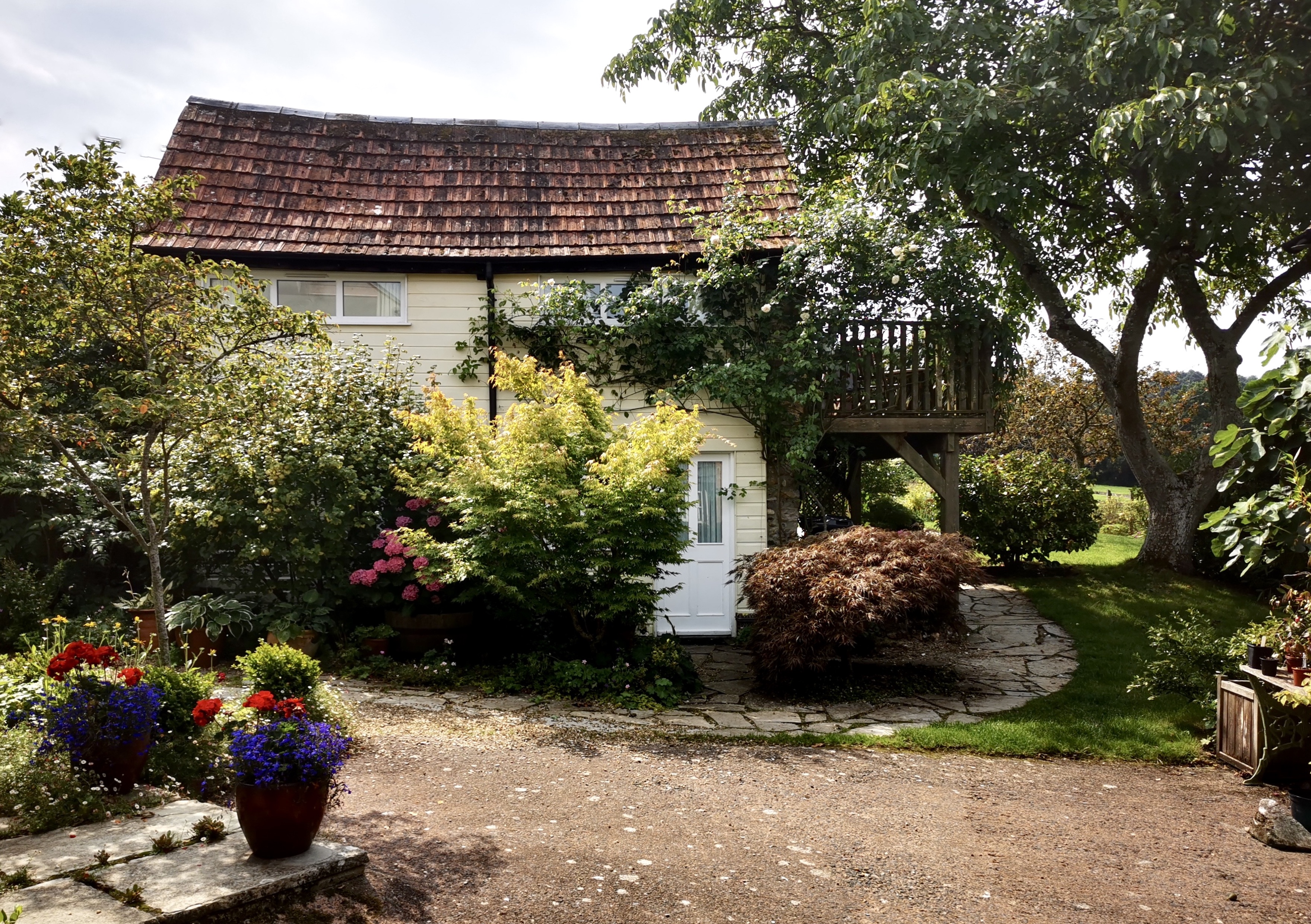 An image of 'Shillings Cottage', Devon