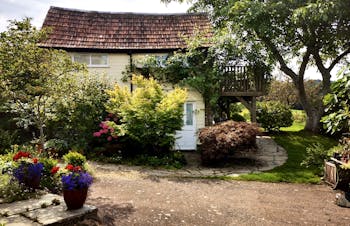 An image of 'Shillings Cottage', Devon