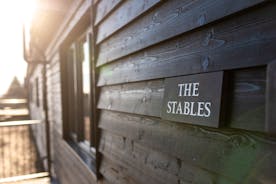 The Stables - Sign
