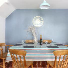 Dining area in kitchen Wisteria Dining area in kitchen Wisteria