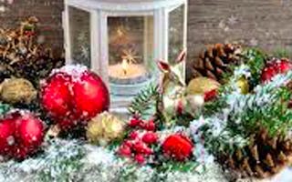 'Holiday Cottages In Devon For Christmas' - Holiday Ideas