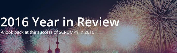 2016 - Year in Review