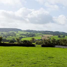 Dreamdays - Breathtaking views of The Blackdown Hills from the house Dreamdays - Breathtaking views of The Blackdown Hills from the house