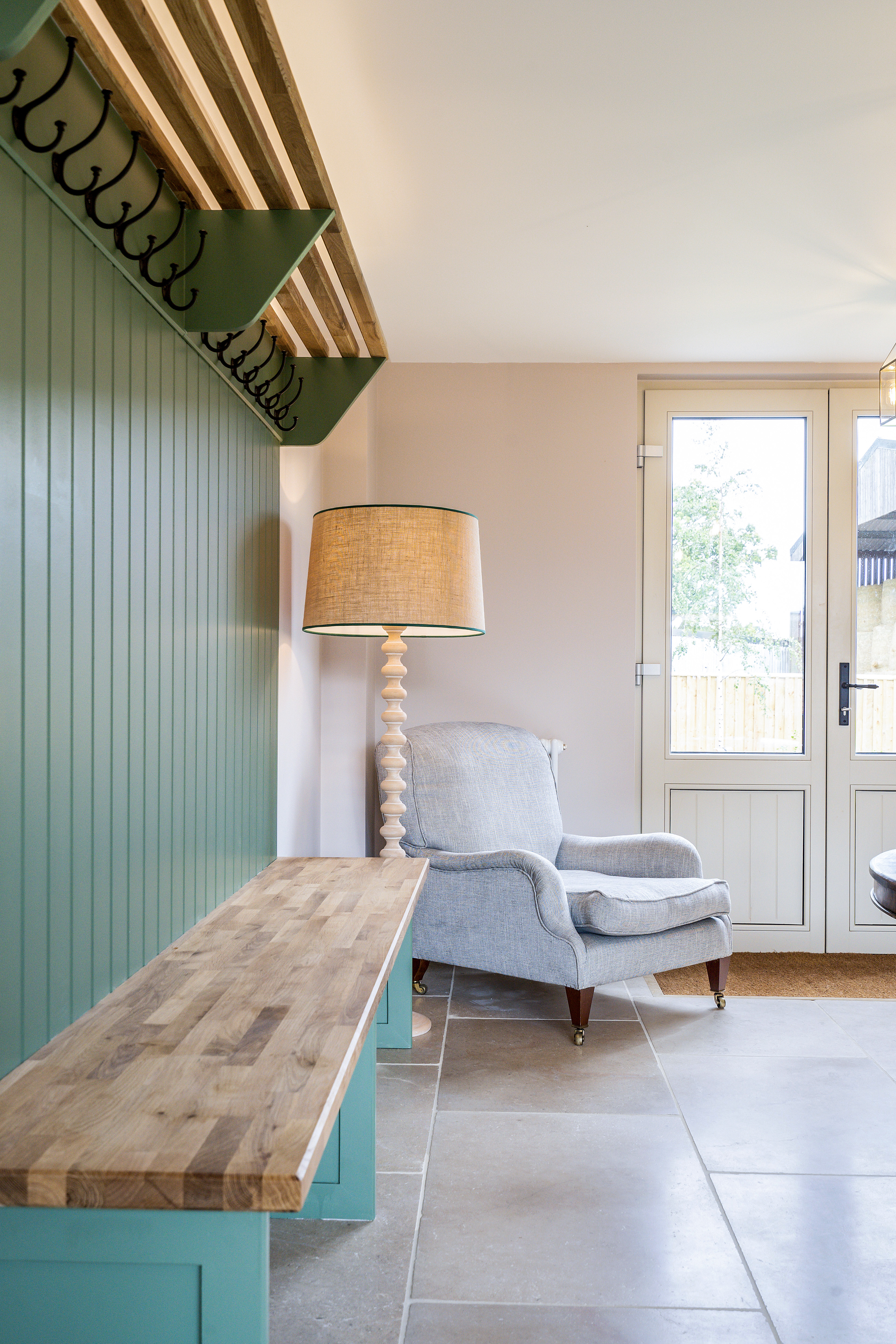 Virtual Tour The Grinding Barn Oxfordshire