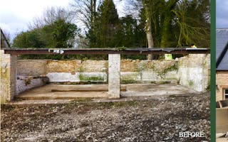 'Renovation' - Holiday Ideas