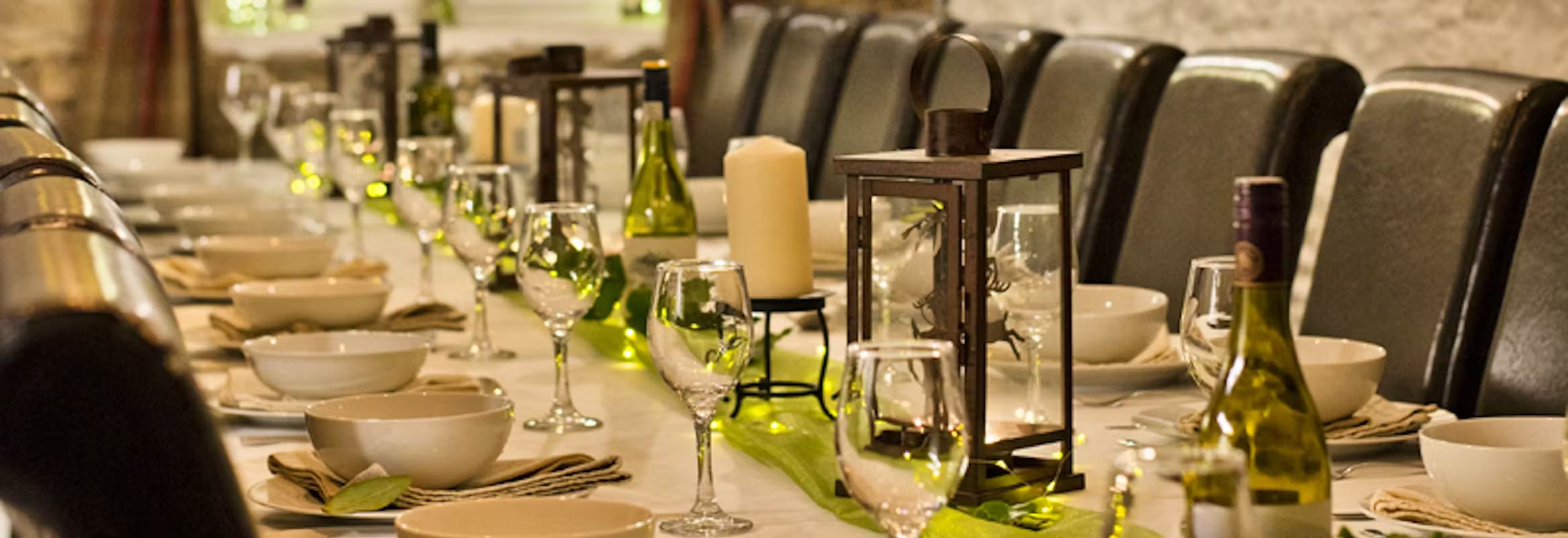 The Big Get-Together You Keep Talking About (But Never Book)