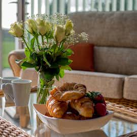 Herons Bank - Relaxing holidays in Devon for 14 Herons Bank - Relaxing holidays in Devon for 14