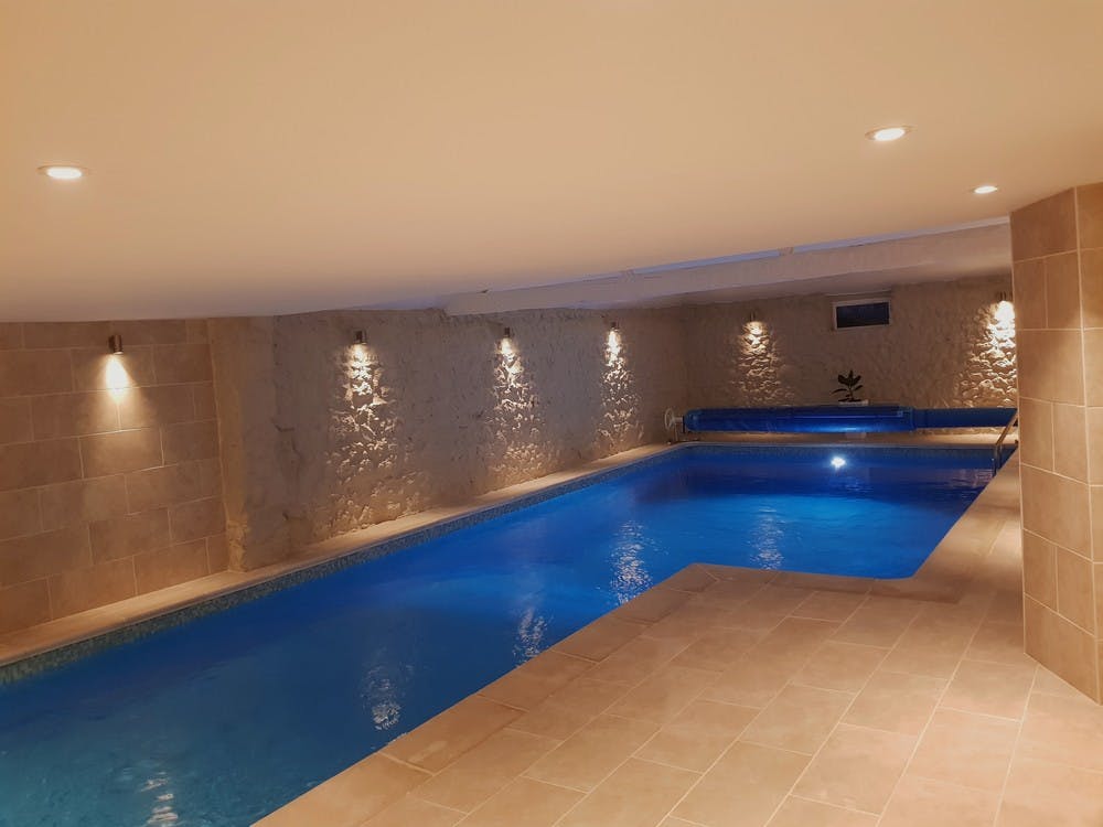 Indoor Private Pool