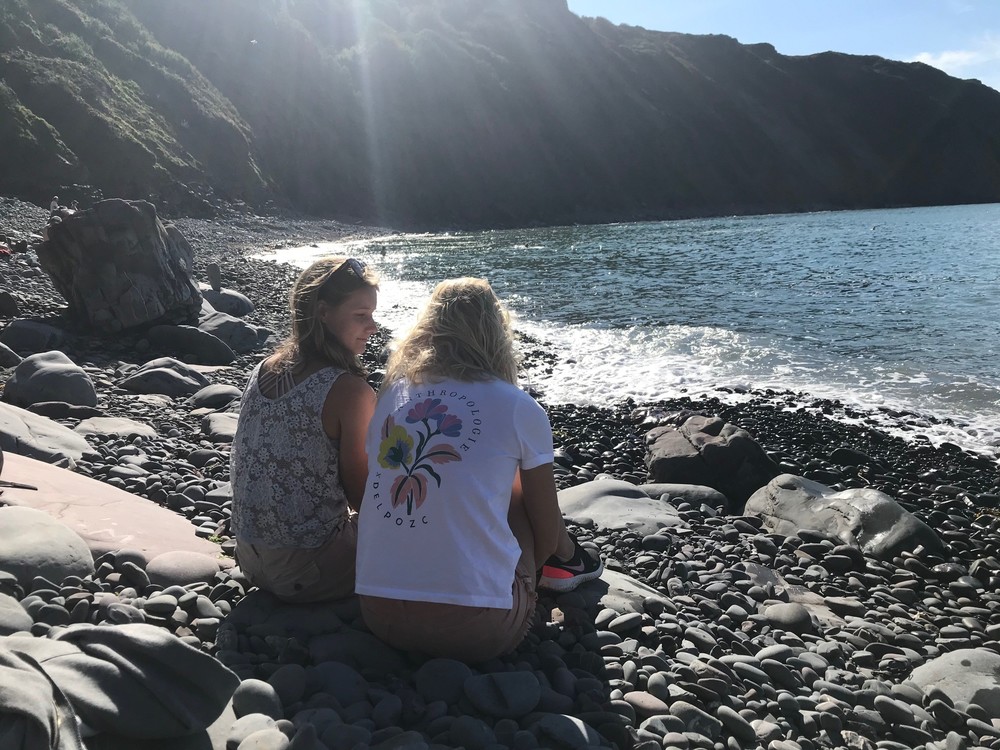 Revive and renew inner calm and 'joie de vivre' at The Annex, North Devon