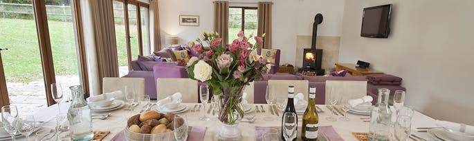 Luxury Fine Dining and Celebrations