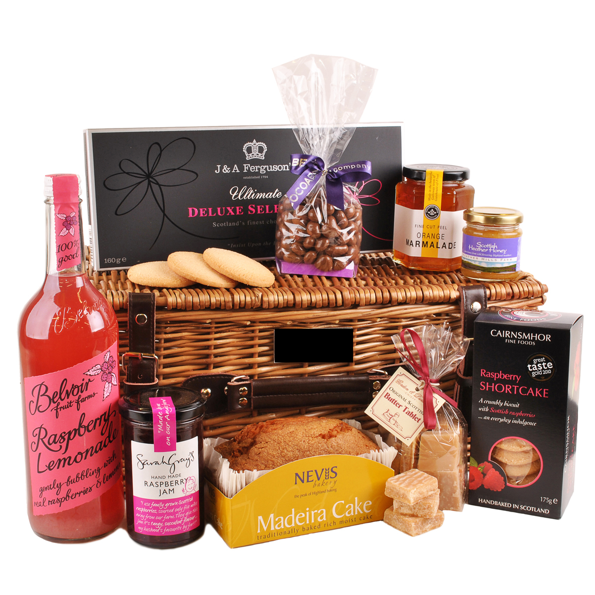Welcome Hamper