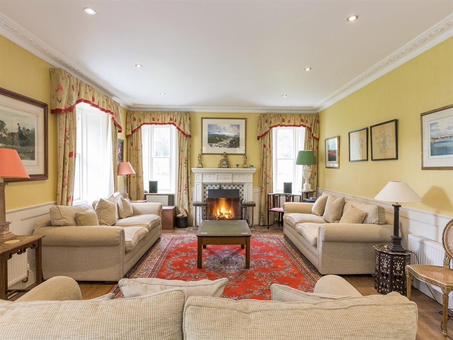 Luxury Hunting Lodge Holiday Ideas Inverbroom Lodge