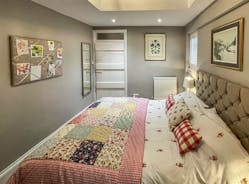 Oak Annexe Double Bedroom