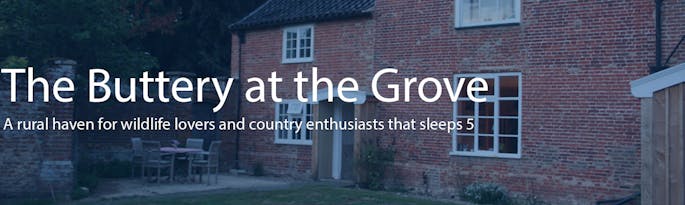 Grove Buttery Have Joined SCRUMPY!