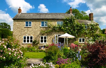 An image of 'Pounds Farm', Devon
