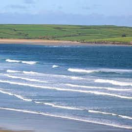 Polzeath Beach Polzeath Beach