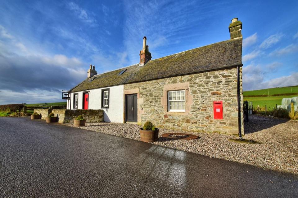 An image of 'Etterick Smiddy Cottage ', Isle of Bute