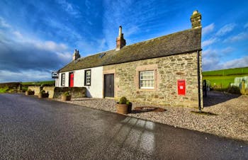 An image of 'Etterick Smiddy Cottage ', Isle of Bute