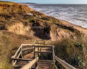 Chilton Chine Beach