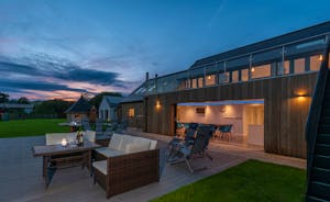 Shires - A contemporary timber-clad holiday house for family holidays and celebrations with your loved ones