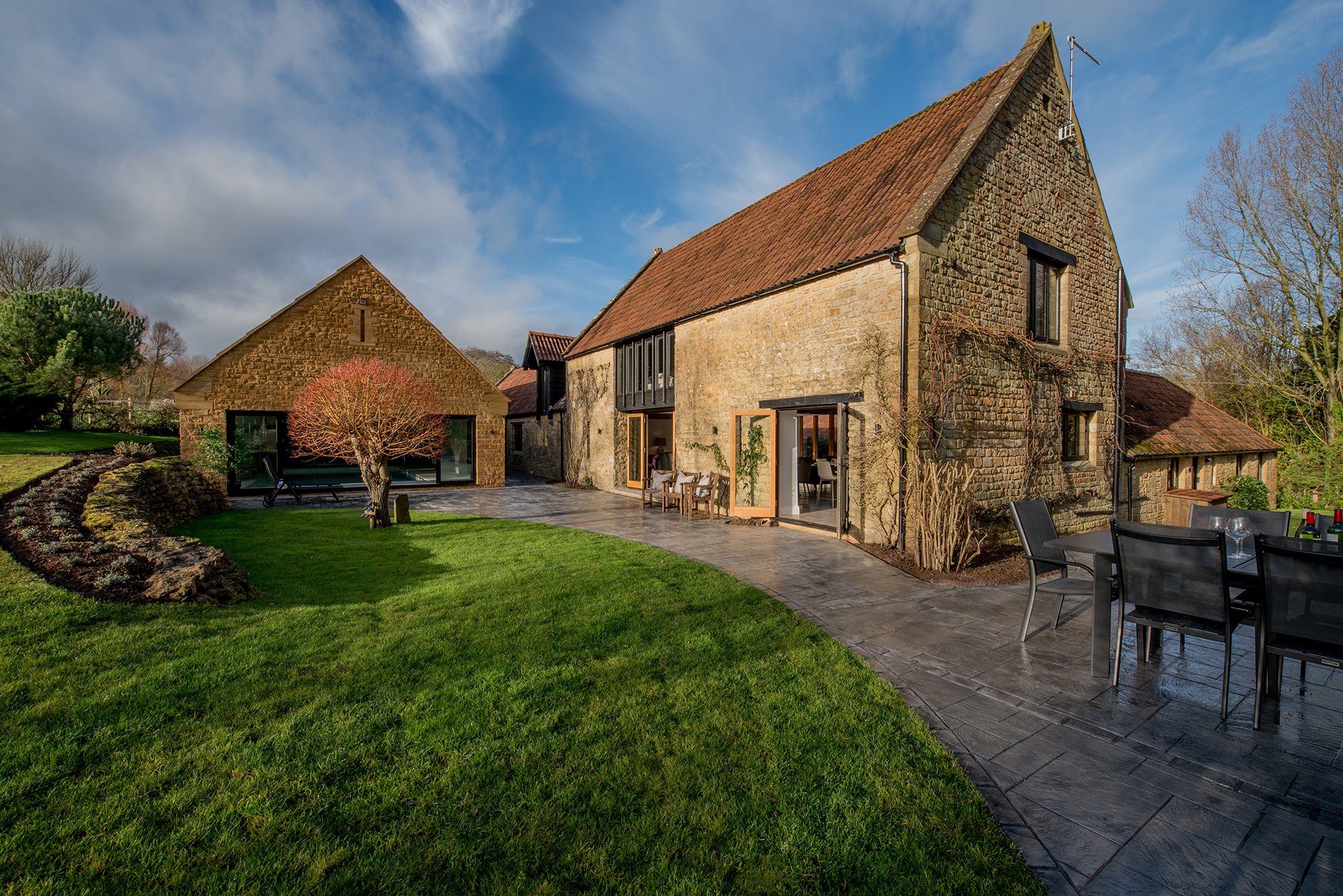 Gallery Kingshay Barton Somerset Sleeps 12