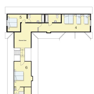 Foxcombe - First Floor Foxcombe - First Floor