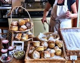 Chessell Pottery Barns & Café
