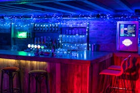 Boogie Barn: Dance the night away in the your own private nightclub - great for celebration weekends